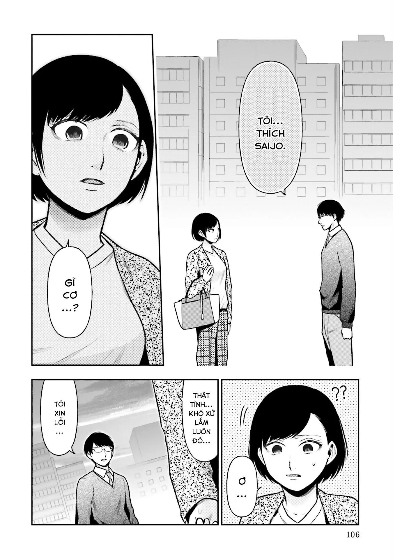 Vết Sẹo Không Phai - chap22 - Trang 15